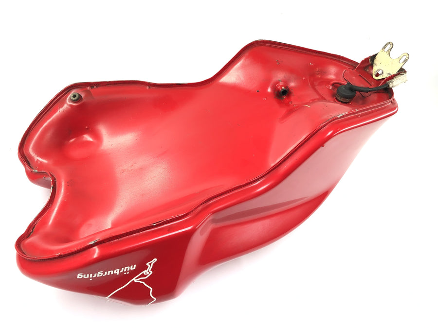 Cagiva Mito 125 EVO 8P [2000] - Tank Kraftstofftank Benzintank Tankbehälter