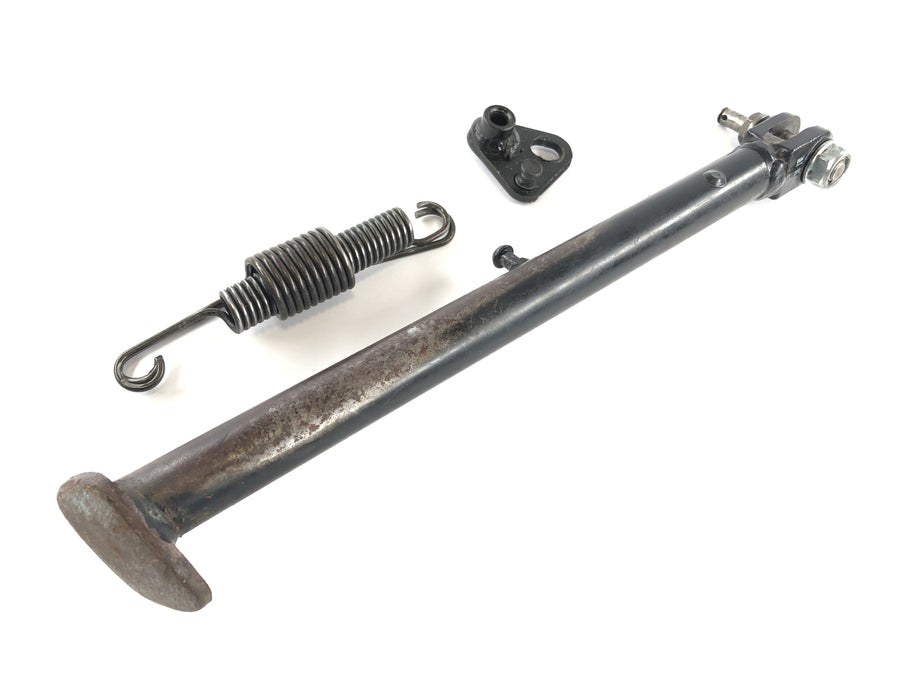 Honda XL 600 LM PD04 [1989] - side stand with spring