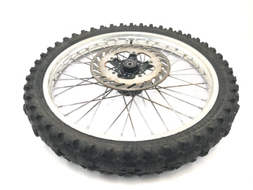 Sachs ZX 125 [1998] - framhjulsfälg 1,60 x 21"