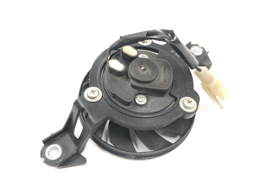 Yamaha WR 125 X DE07 [2010] - Fläkt Kylarfläkt Elektrisk Fläkt Kylarfläkt