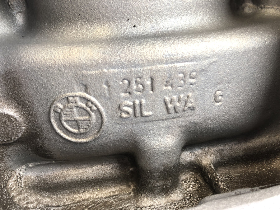 BMW R 60/5 [1973] - Motorgehäuse Leergehäuse