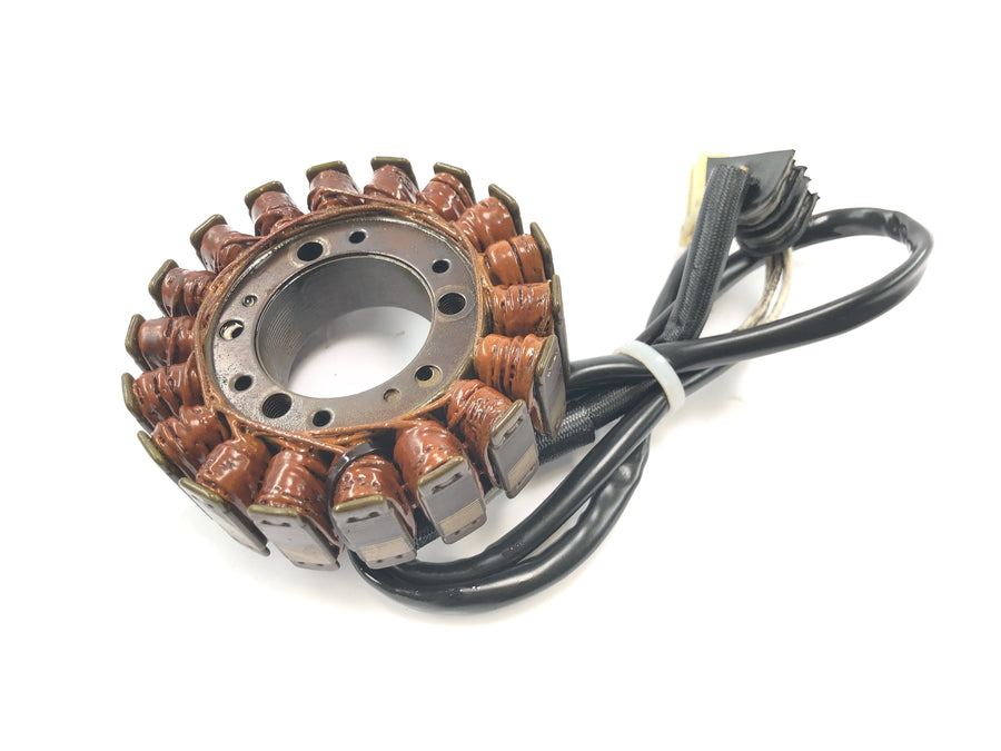 Yamaha XV 1600 Wild Star VP08 [2002] - Stator Lichtmaschine Generator Ladeanlage