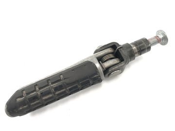 Kawasaki GPZ 1100 ZXT10E [1997] - Passenger Footrest Foot Rest Supports bakom - 0