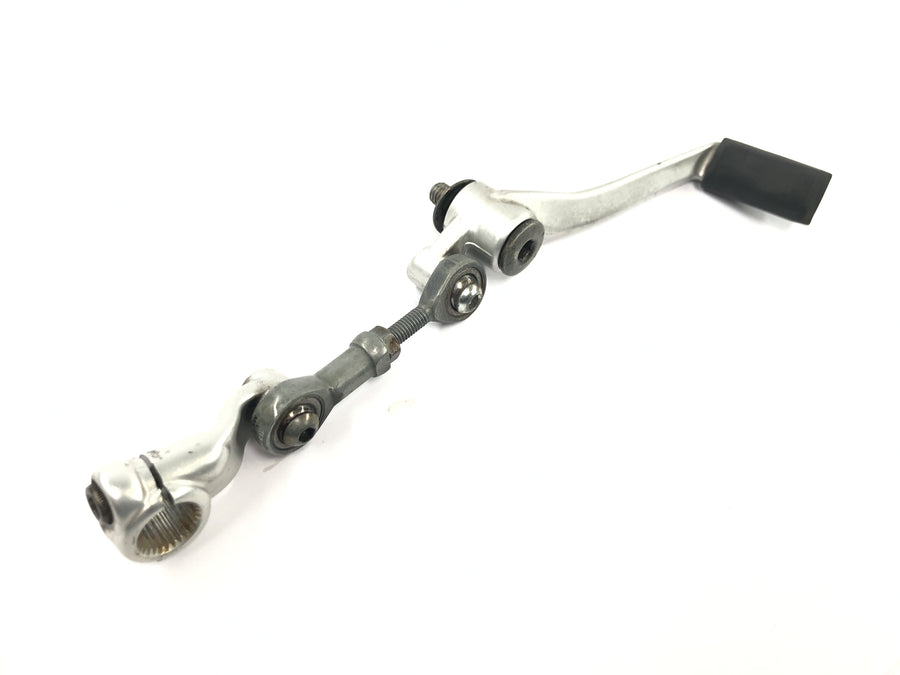 Ducati Multistrada 1200 S Touring [2009] - Schalthebel Schaltpedal mit Schaltgestänge