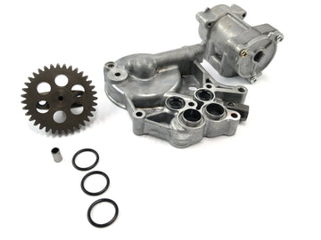 Kawasaki GPZ 1100 ZXT10E [1997] - Oil Pump Pump Drive Pinion Seals Kit - 0