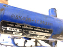 Suzuki DR 350 SK42B [1991] - Ram med papper-4