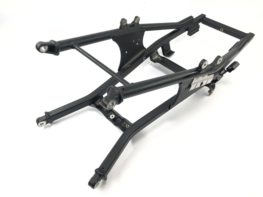 Triumph Daytona 955i T595N [2003] - Heckrahmen Subframe Hinterrahmen Motorausleger