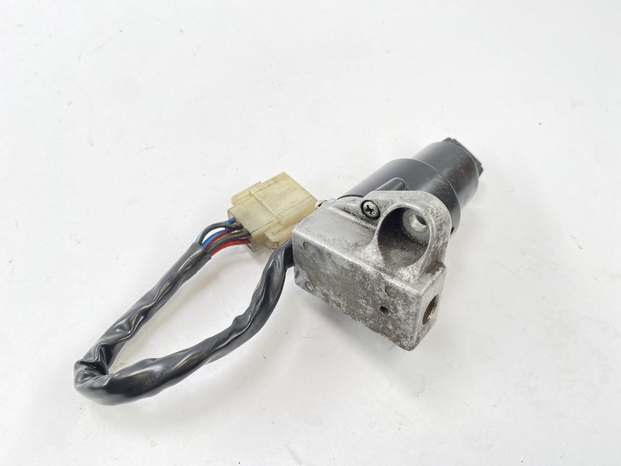 Yamaha XT 600 Z Ténéré 1VJ [1986] - Zündschloss Anlass-Schalter Starter Lock Ignition