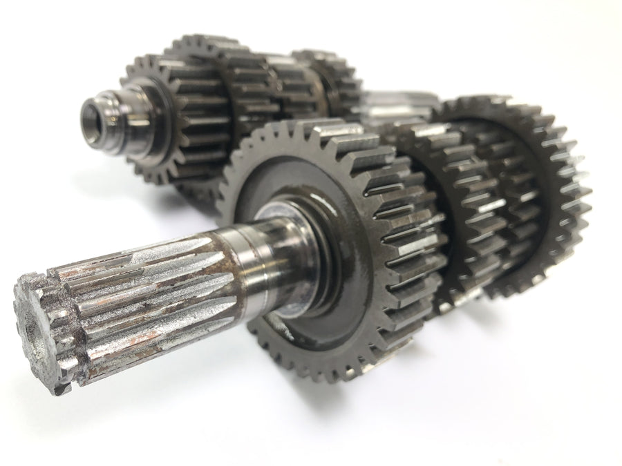 Ducati Monster M600 [1995] - Gear Drive Drive Draft Axel Shaft