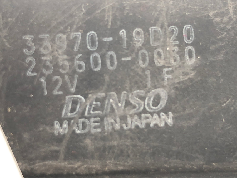 Suzuki GSX R 1000 WVBZ K3 [2003] - Servo Stellmotor Auspuffklappe Exhaust Valve