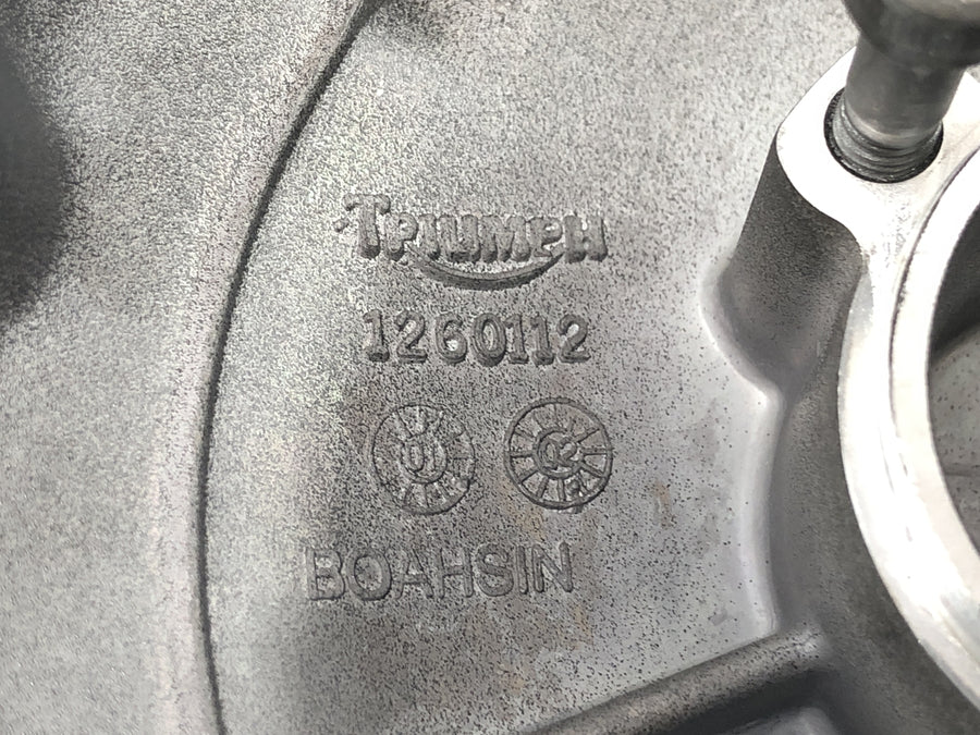 Triumph Daytona 955i 595N [2006] - Generatorkåpa Lima kåpa motorkåpa vänster