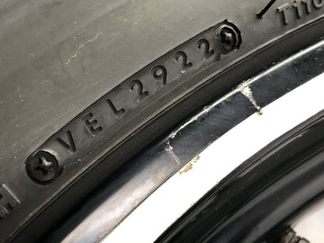 Moto Guzzi Stelvio 1200 4V [2009] - Framhjulets däck Spoke - 0