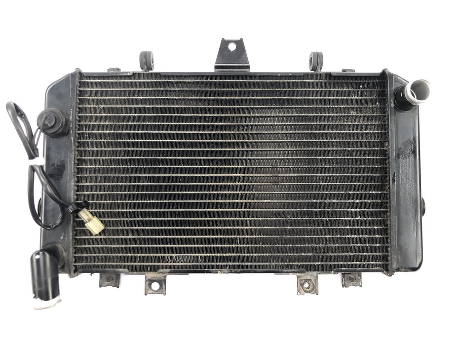 Kawasaki ZRX 1200 S ZRT20A [2001] - Radiator vattenkylare kylsystem radiatornätverk