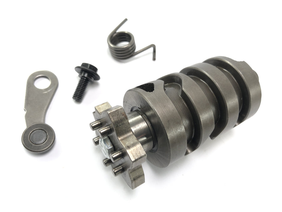 SWM SM 125 R [2018] - Switch Roller Switching -skivomkopplingsmekanism