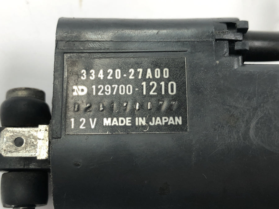 Suzuki GSX R 1100 GU74C [1987] - Zündspule Doppelzündspule Zündspulenmodul Zündkabel