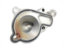 Honda CRF 450 R [2007] - Wasserpumpendeckel Kühlwassergehäuse Cover-4