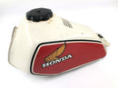 Honda XL 250 R MD03 [1993] - Tank Benzintank Kraftstofftank mit Tankdeckel-1