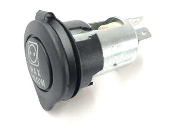 Moto Guzzi Norge 1200 [2006] - 12 -volt uttag
