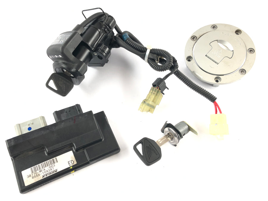 Honda CBF 1000 A SC58 [2006] - Locksmith Tändlåsetank CDI