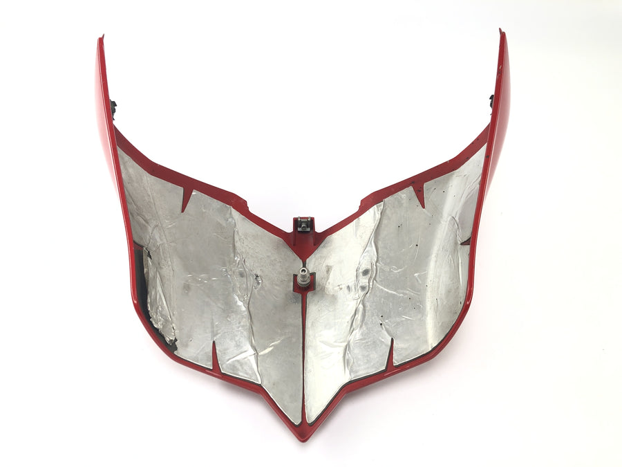 Ducati 999 H4 [2003] - Socius Seat Cover Bakre problem