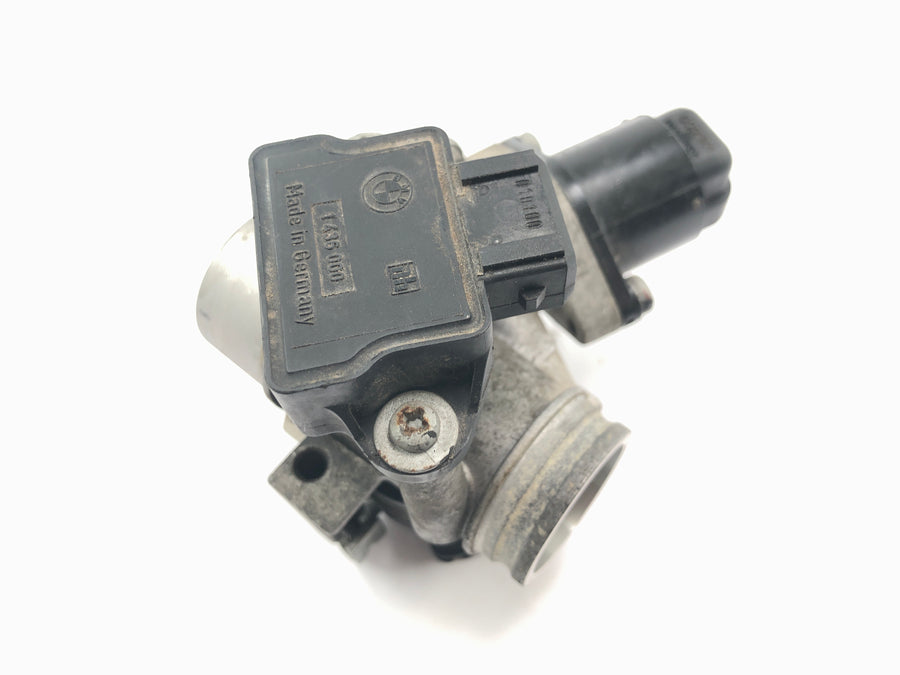 BMW C1 125 [2002] - Gasspjäll