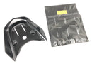 BMW R 1300 GS [2025] - Abdeckung hinten Pista 10 Mattschwarz neuwertig-3