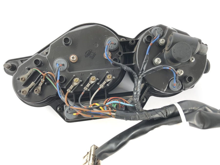 Yamaha YZF 750 R 4HN [1996] - Cockpit Tacho Drehzahlmesser Armaturen