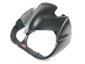 Moto Guzzi Stelvio 1200 8V [2016] - Strålkastare front mask lamp mask kåpa - 0
