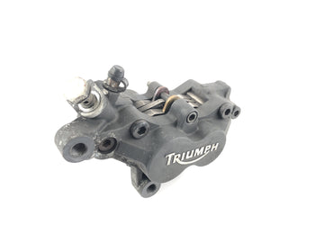 Triumph Speed ​​Triple 955i [1999] - Bromsok fram till vänster