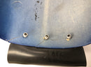 Kawasaki GPZ 1000 RX [1987] - Kotflügel vorne Schutzblech Frontfender Kunststoff blau-4