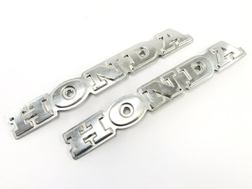 Honda GL 1000 Goldwing GL1 [1978] - Honda Emblem Butting Looging Logo