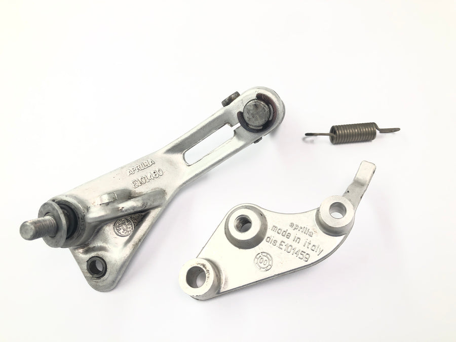 Aprilia RSV 1000 RP Mille [2001] - Bremspedal Set