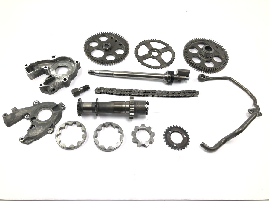 BMW R 1200 R R1ST [2008] - Oljepump