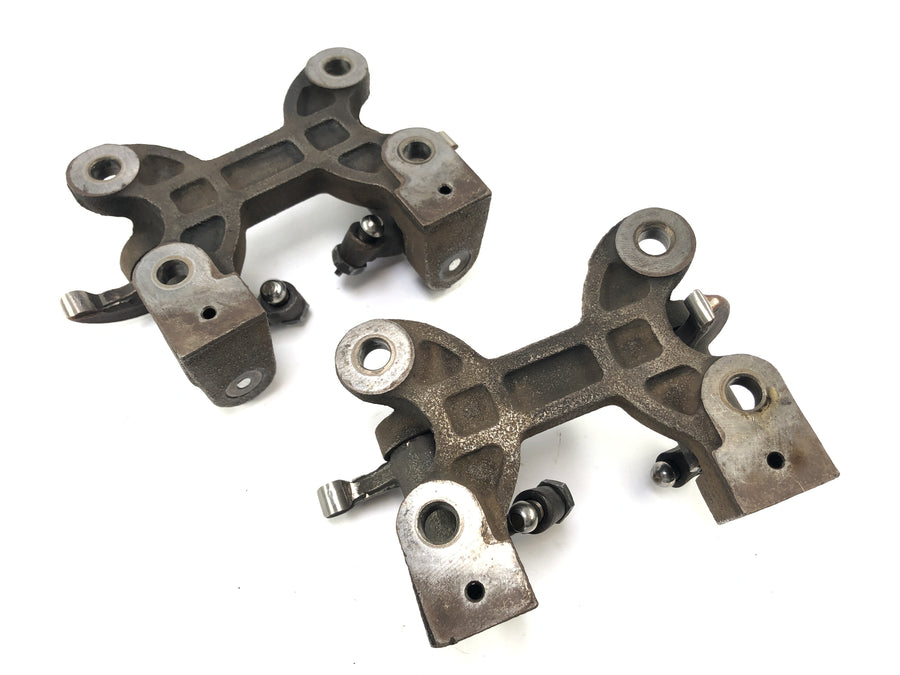 Moto Guzzi V7 Special [1971] - Kipp Lever Set