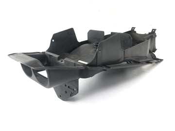 Yamaha YZF R1 RN01 [1998] - förklädnad av bakre undercovering - 0