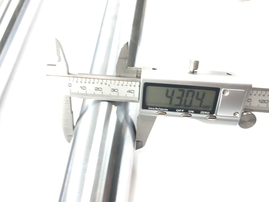 Triumph Tiger 955i 709EN [2003] - Gabel Telegabel Vordergabel mit Achse