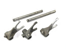 Kawasaki Z 1000 ZRT00A [2006] - Shift forks and shift dogs-4