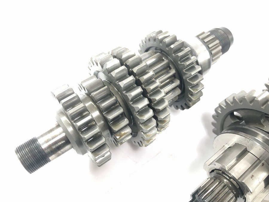 Moto Guzzi V11 Sport [1999] - Transmission transmissionsaxlar kuggaxlar