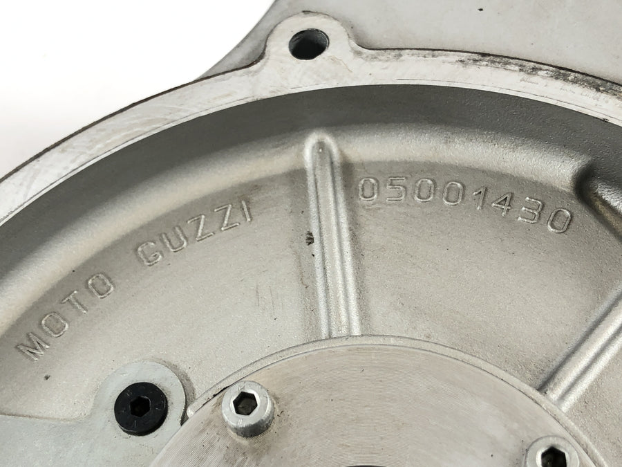 Moto Guzzi Norge 1200 [2006] - Stirndeckel Motordeckel