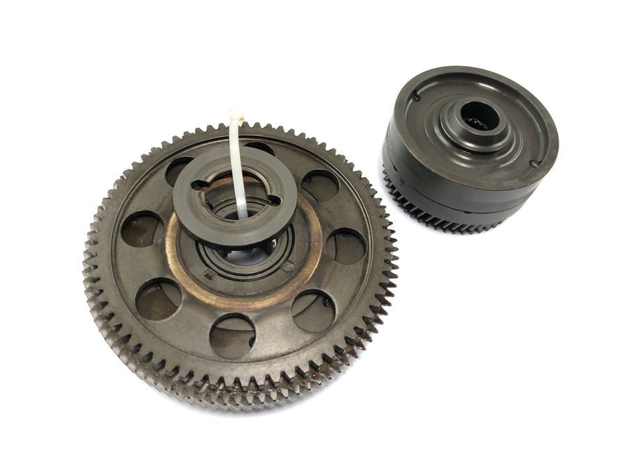 Honda ST 1100 SC26 Pan European [1990] - Anlasserfreilauf Starterkupplung