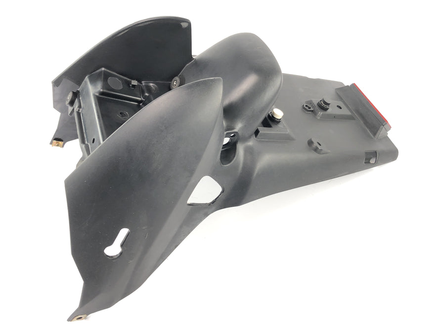 BMW R 1150 R R21 [2003] - Kennzeichenhalter Schutzblech Kotflügel Mudguard Fender