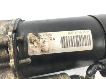 BMW R 1150 GS R21 [2002] - startmotor startmotor - 0