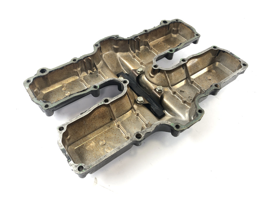Honda CBX 650 E RC13 [1983] - Ventildeckel Zylinderkopfhaube Motorabdeckung