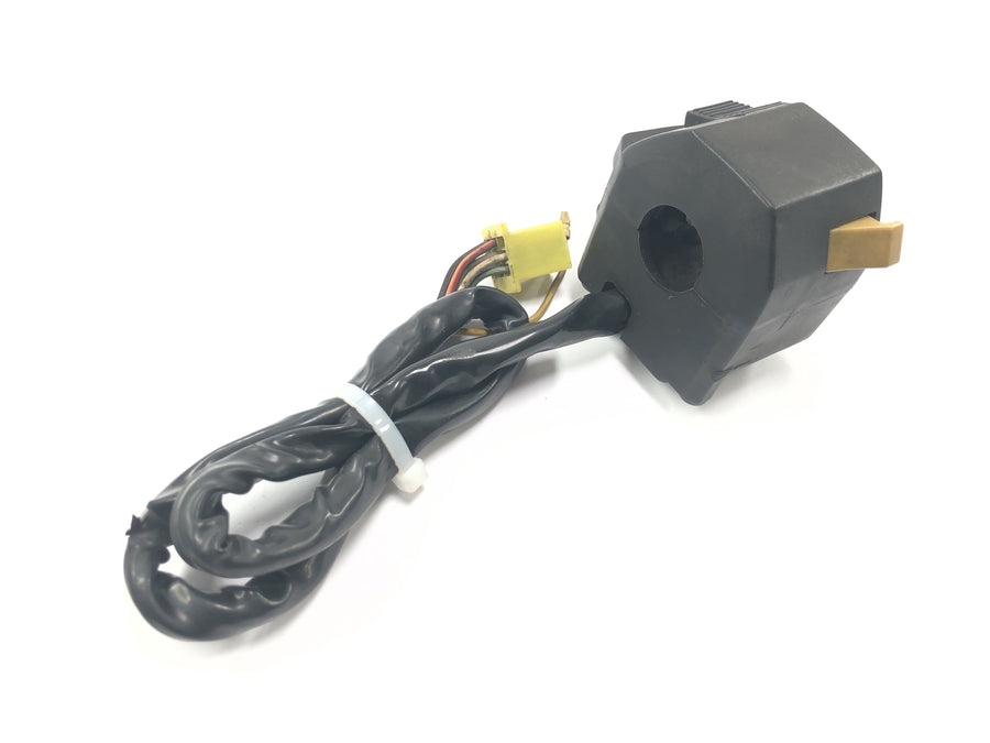 Suzuki GSX R 1100 GU74C [1987] - Handlebar switch left switch unit light indicator