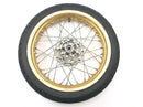 Yamaha WR 125 X DE07 [2010] - Vorderrad Felge Rad Speichenrad 3.00 x 17"-6