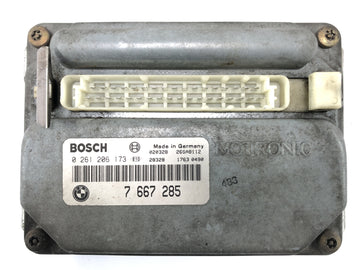 BMW R 1150 R R21 [2003] - Kontrollenhet ECU Motronic Control Unit Engine Control Unit - 0