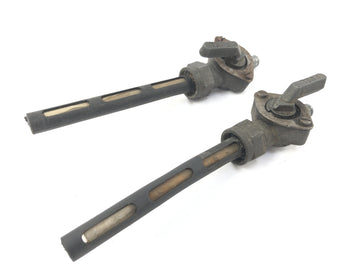 Moto Guzzi California II VT [1985] - Petrol Tap Set Couple - 0