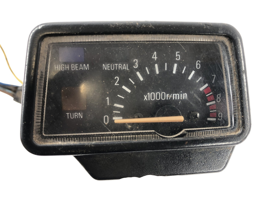 Yamaha XT 600 Z Tenere 34L [1985] - Drehzahlmesser Cockpit