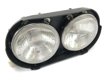 Triumph Daytona 900 T300 [1993] - Doppelscheinwerfer Frontlicht Lampenmodul leicht beschädigt