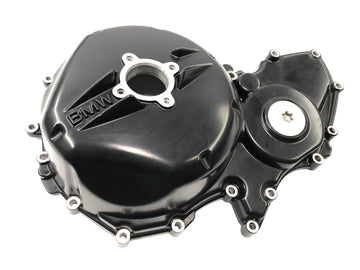 BMW K 1200 S K12S [2004] - Lichtmaschinenabdeckung Motordeckel Generatorabdeckung